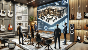 Music News for BIM Consulting