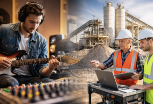 Music News for Oklahoma Concrete Batching Plants