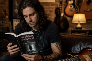 Music News for spy thriller series 